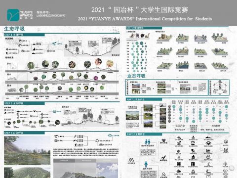 城市深呼吸——武汉采矿遗迹三位一体修复治理方案