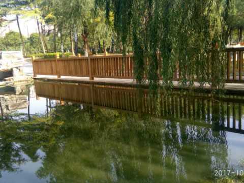 宿州市迎宾公园改造提升设计施工一体化工程