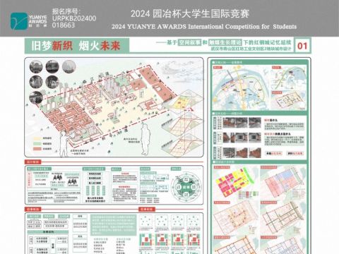 旧梦新织·烟火未来——空间叙事和触媒生长理论下的红钢城记忆延续