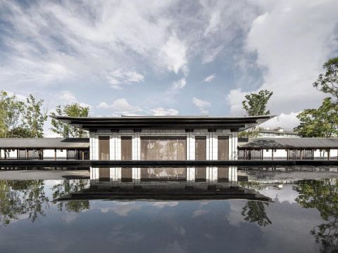 中森·腾玥蓝山康养旅居项目