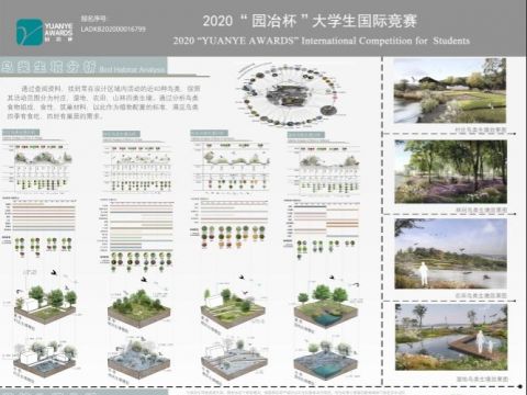 归去来——武汉东湖生态公园设计