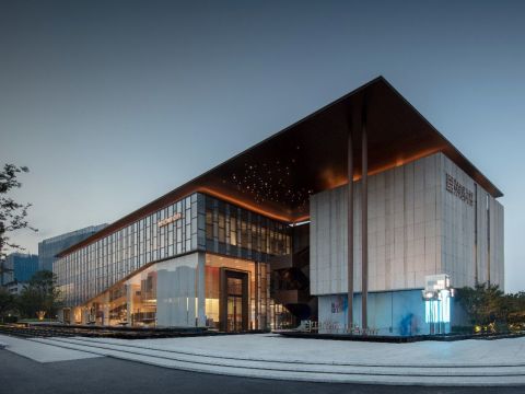 南京江畔都会上城