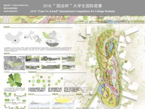 彼愈于此--植物感知下的科技康复花园