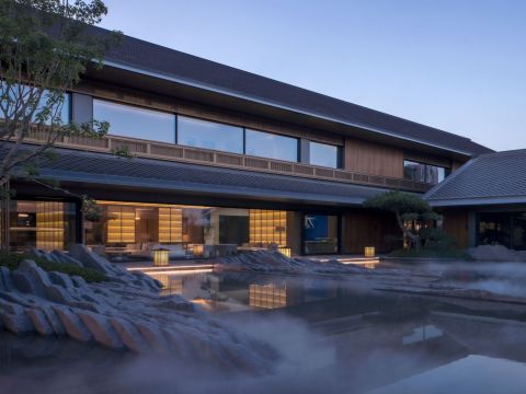 朝夕时康养文旅小镇