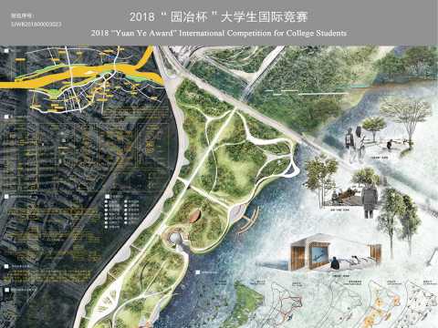 濒危动物纪念公园设计——以白鱀豚守望公园为例