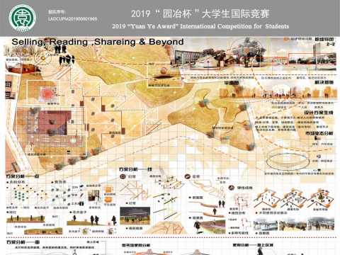 Selling、Reading、Shareing & Beyond