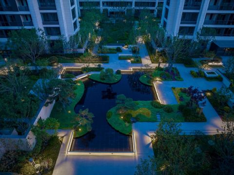 青岛绿城·云栖