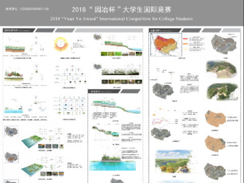 城市中转站——基于候鸟保护的生态湿地公园