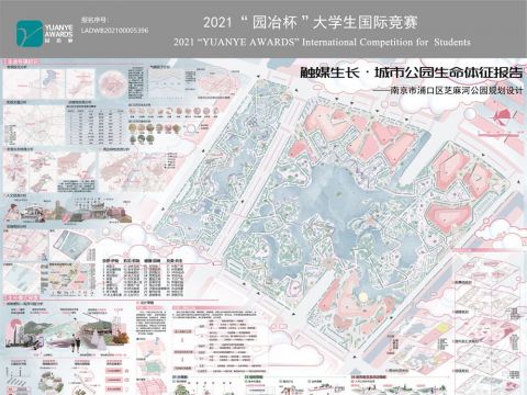 触媒生长·城市公园生命体征报告