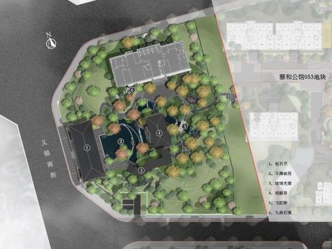 壹品兴创丨北京颐和典藏馆