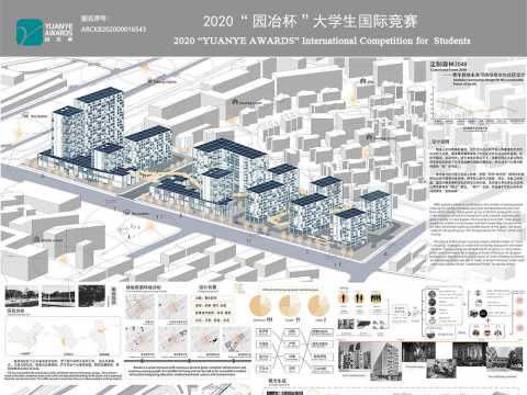 定制森林2048——青年群体未来可持续模块化社区设计