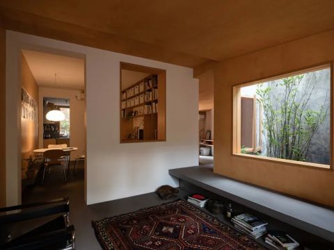 MOU建筑工社 | 南京16号住宅