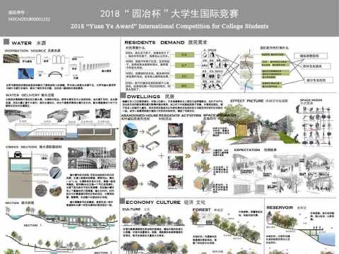 引水·串居——乡村人居环境改造