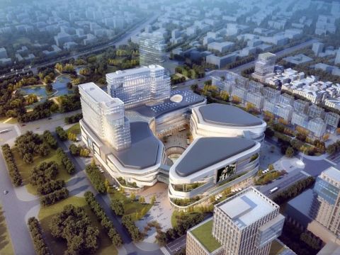 RhineScheme莱茵之华｜长春青怡坊昆蘭