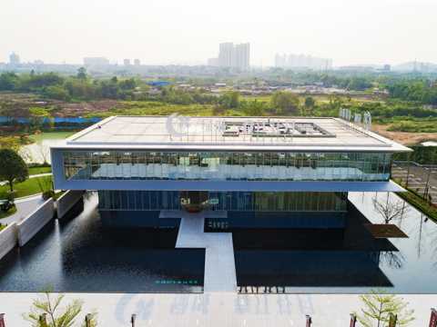 玉林绿城·春江花月（示范区）