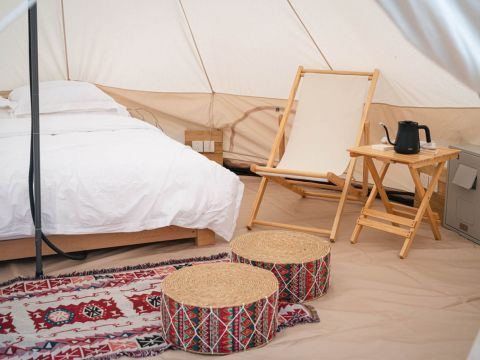 北京山谷银河营地