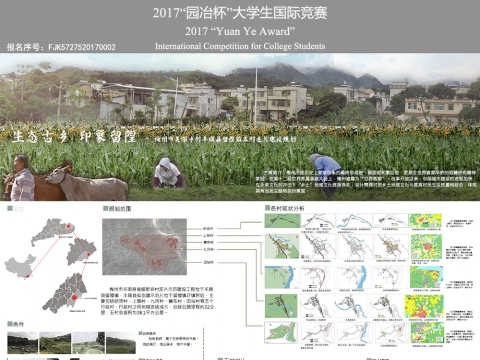 生态古乡 印象留隍