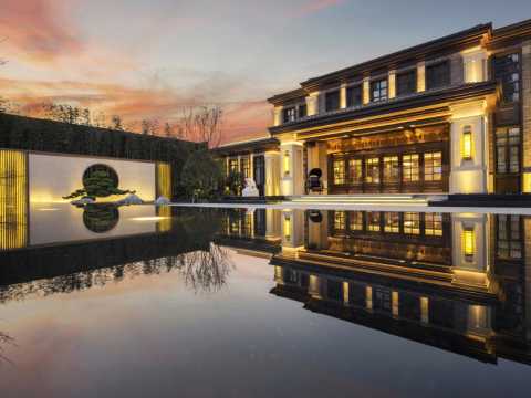 祥生·西湖公馆示范区