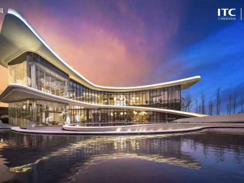 重庆金科江津智慧科技城&amp;集美城