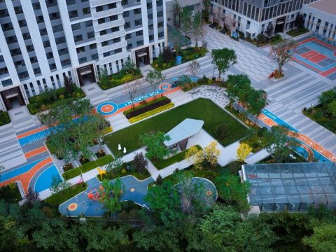 兰州中海铂悦公馆