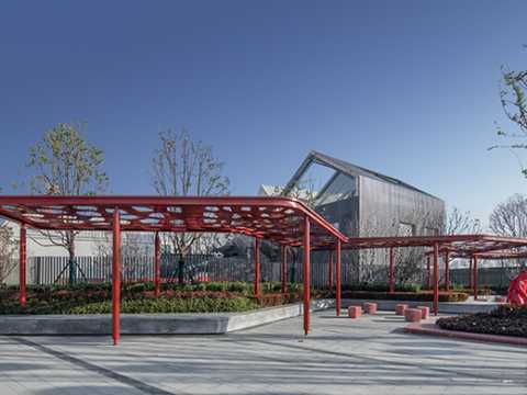 合肥皖投万科天下艺境