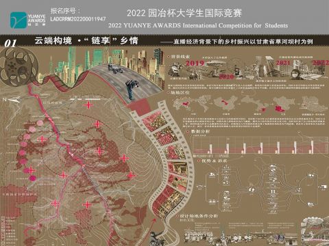 云端构境·“链享”乡情