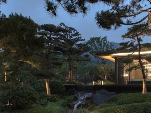 招商蛇口长沙·天青府