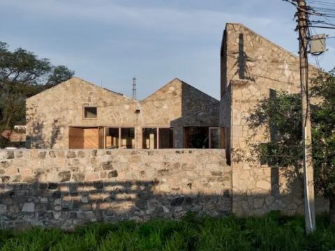 MAT超级建筑事务所 | 折山院