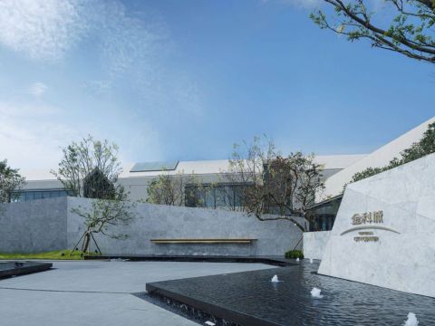 佛山金科城景观设计