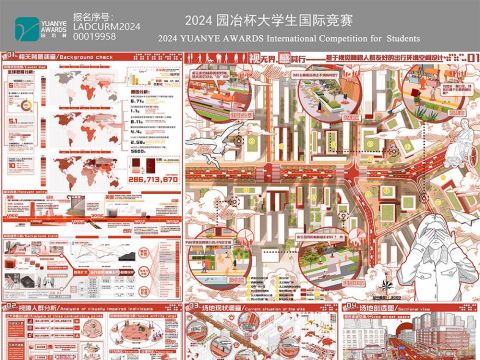 视无界，感其行——基于视觉障碍人群友好的出行环境空间设计