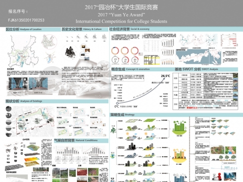从0℃到26℃半——基于景观视角下的昆明呈贡新区火车新南站总体城市设计