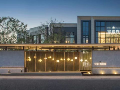 天津中骏.宸璟府展示区景观工程