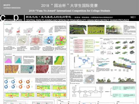 新生之地——生态基地上的空间营造
