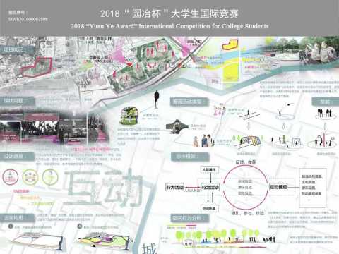 城市互动型公园景观设计