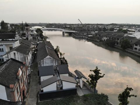 园冶杯参赛作品 | 出品建筑：望亭 · 别所——朱家角卫生间7号