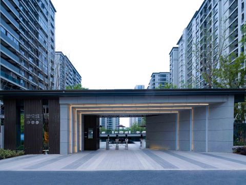 杭州越秀青山湖星悦城