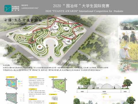 云梯----生态种植体验园