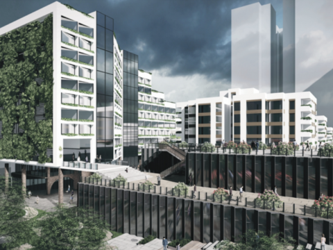 智汇绿境——“数智赋能”下的未来生态人居新范式