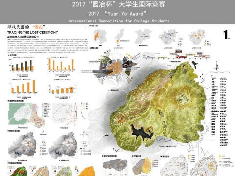 寻找失落的“仪式”-湖南靖州飞山景区规划设计