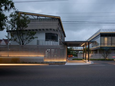 临港科创田园建设项目景观提升项目