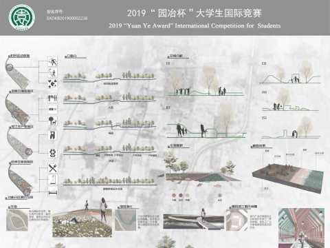 鹏飞鹊舞——基于固本增元的田园综合体规划设计