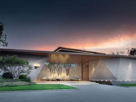 秦皇岛远洋海璟宸章示范区