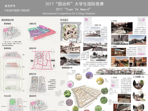 花底见，彭州市老城区商业特色街区设计