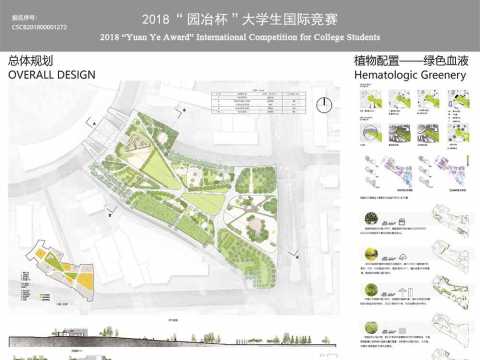 都市绿色器官——基于“异质共生” 理论的仿生城市广场改造设计
