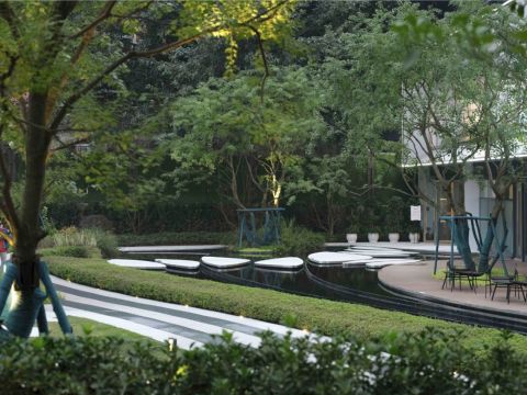 东原春风·江湾印月