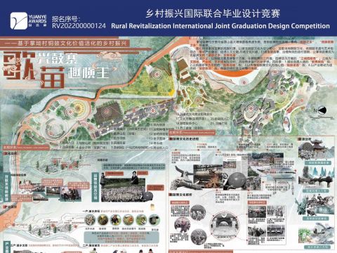 “歌兴鼓寨，妙趣横生”——基于掌坳村铜鼓文化价值活化的乡村振兴