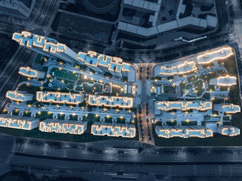 厦门国贸学原景观