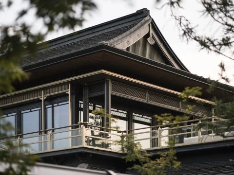 goa大象设计 | 重庆巴南宋式长乐雅颂