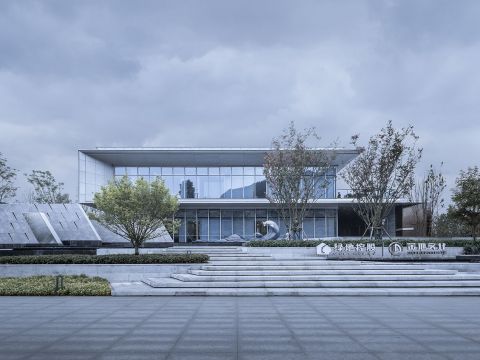 达州绿地外滩名门