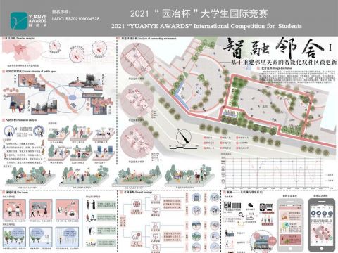 智融邻舍——基于重建邻里关系的智能化双社区微更新